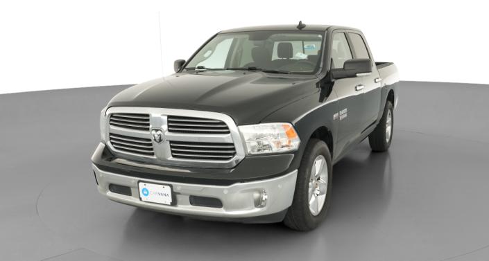 Thumbnail: 2016 RAM 1500 - 1