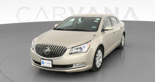 2015 Buick LaCrosse