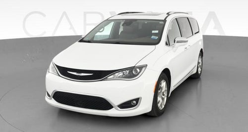 2019 Chrysler Pacifica