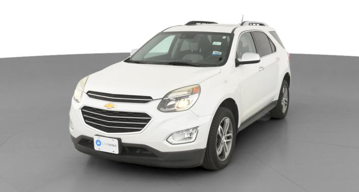 2016 Chevrolet Equinox LTZ -
                Tolleson, AZ