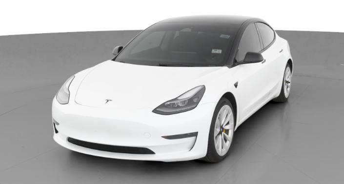 2023 Tesla Model 3 Standard Range Hero Image