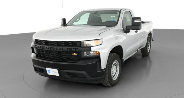 2020 Chevrolet Silverado 1500 Work Truck -
                Richton Park, IL