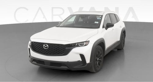 2023 MAZDA CX-50
