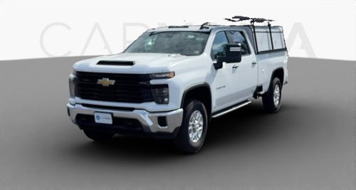 2024 Chevrolet Silverado 3500 HD Crew Cab