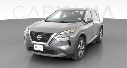 2021 Nissan Rogue