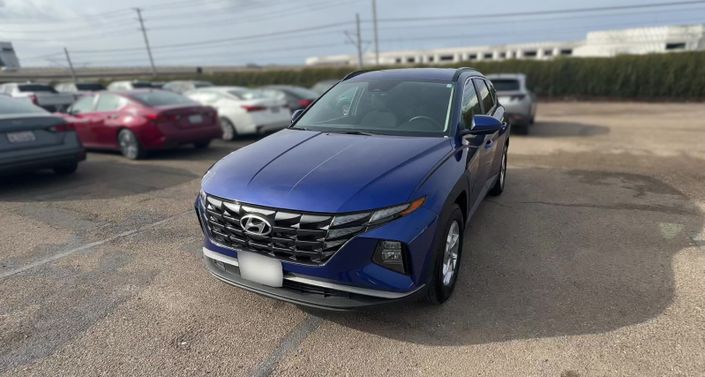 2024 Hyundai Tucson SEL -
                San Diego, CA