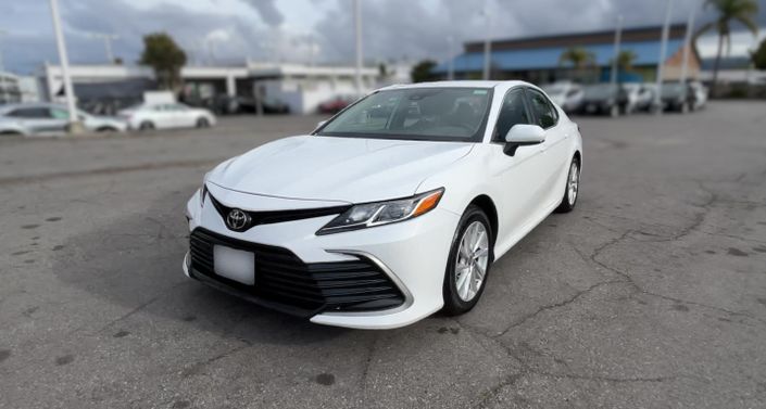 2024 Toyota Camry LE -
                Garden Grove, CA