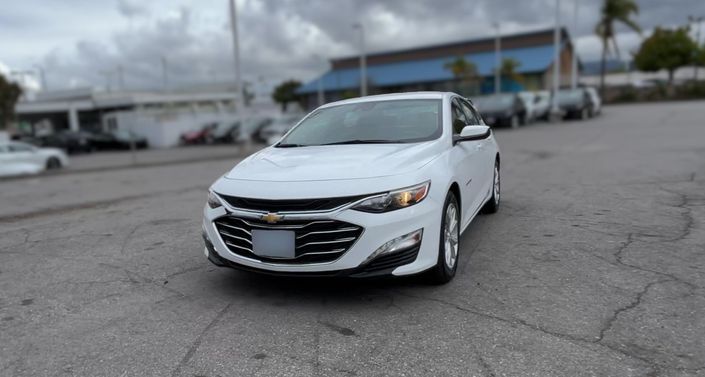 2024 Chevrolet Malibu LT -
                Garden Grove, CA