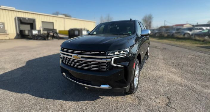 2023 Chevrolet Tahoe Premier Hero Image