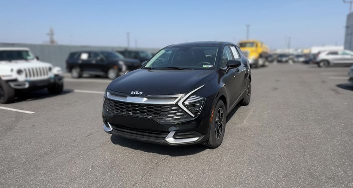 2024 Kia Sportage LX -
                Beverly, NJ
