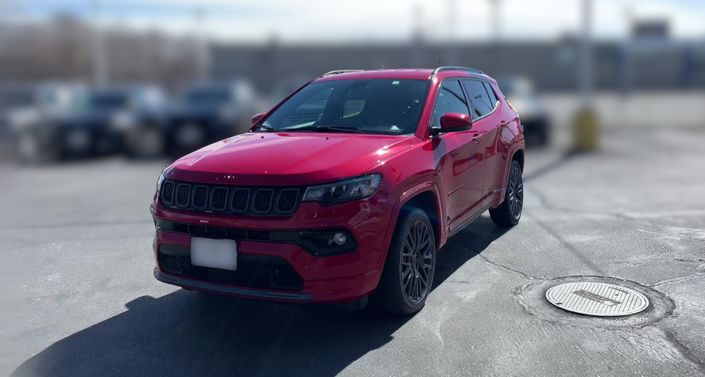 2023 Jeep Compass Red Edition -
                Lehi, UT
