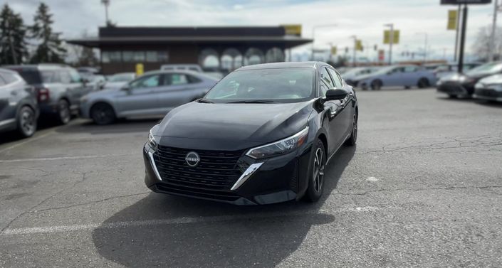 2024 Nissan Sentra SV -
                Auburn, WA