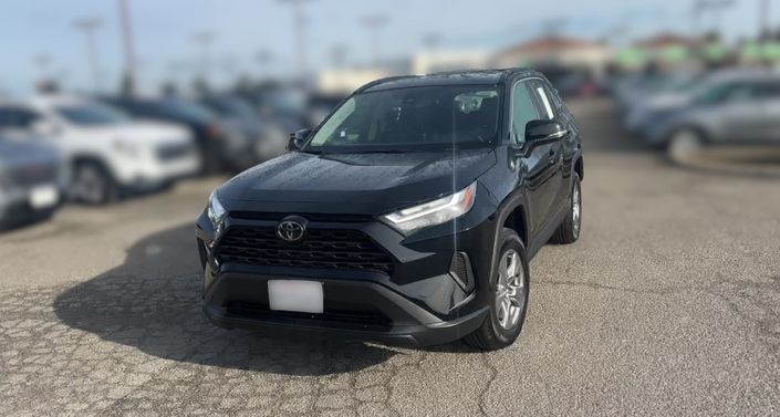 2024 Toyota RAV4 XLE -
                Rocklin, CA