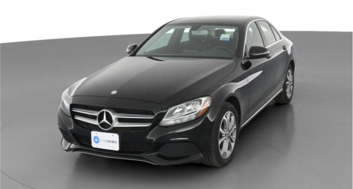 2017 Mercedes-Benz C-Class C 300 Hero Image