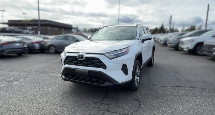 2024 Toyota RAV4 XLE -
                Auburn, WA