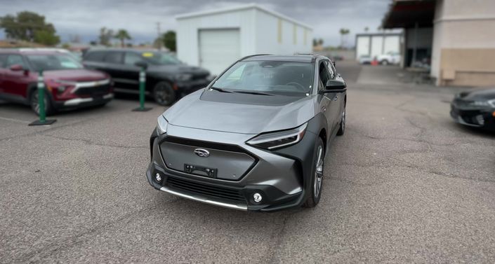 2023 Subaru Solterra Limited -
                Tempe, AZ