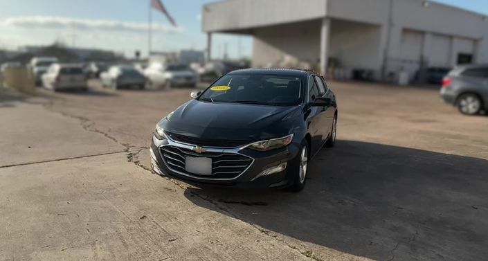 2023 Chevrolet Malibu LT -
                Houston, TX