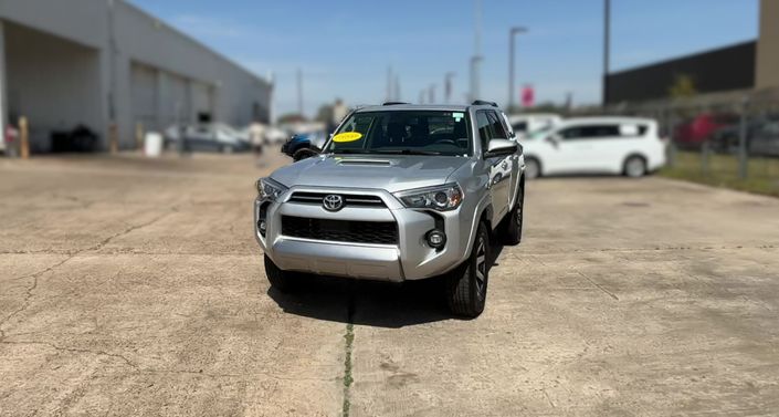 2024 Toyota 4Runner TRD Off Road -
                Houston, TX