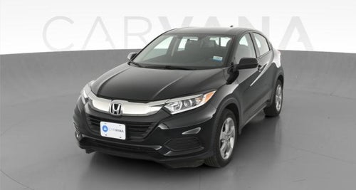 2021 Honda HR-V