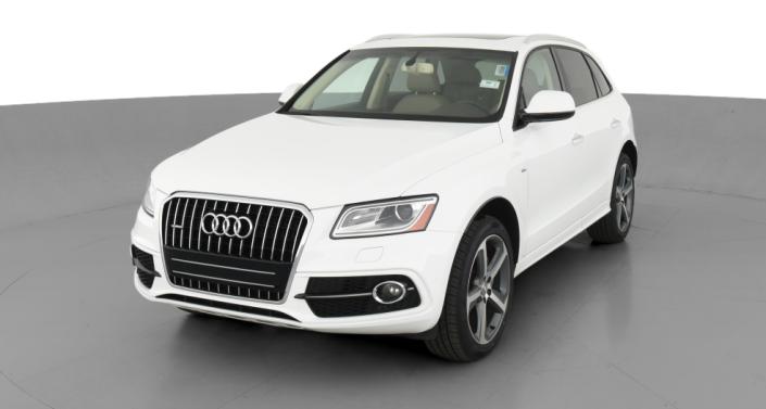 2017 Audi Q5 Premium Plus -
                Concord, NC