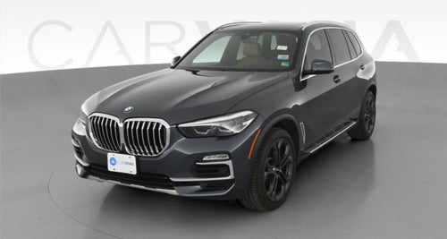 2019 BMW X5