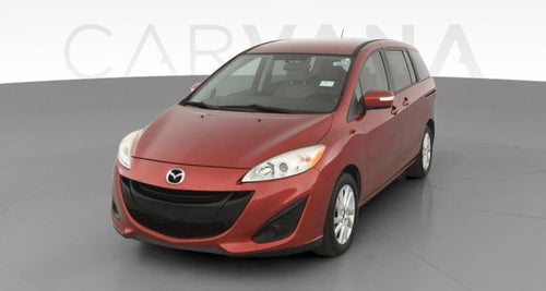 2014 MAZDA MAZDA5