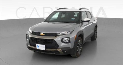 2023 Chevrolet Trailblazer