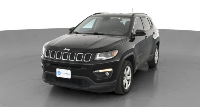 2018 Jeep Compass Latitude -
                Bessemer, AL