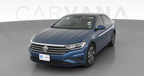 2020 Volkswagen Jetta