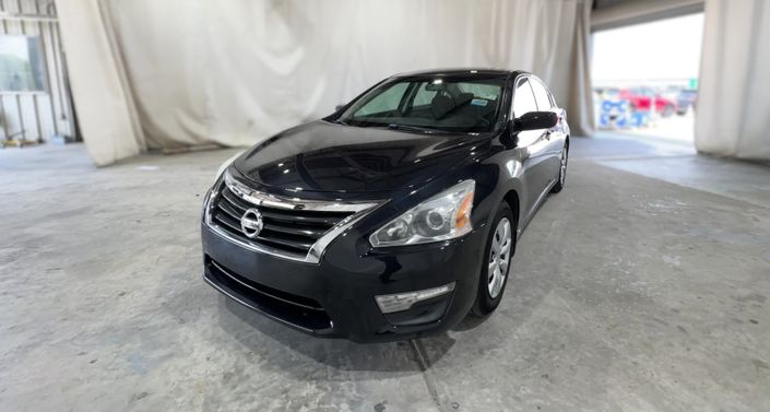 2015 Nissan Altima 2.5 -
                Houston, TX