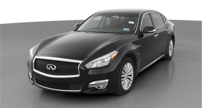 2016 INFINITI Q70  -
                Concord, NC