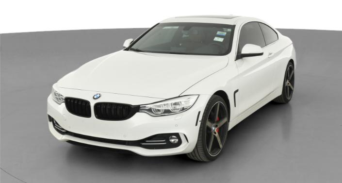 2016 BMW 4 Series 435i -
                  Framingham, MA