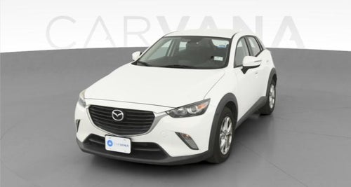 2016 MAZDA CX-3