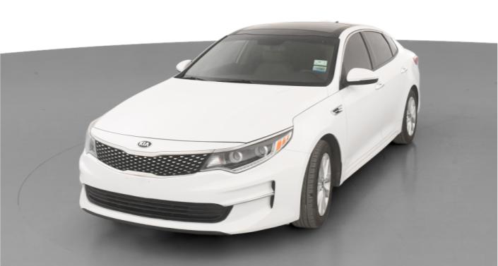 2017 Kia Optima EX -
                Fort Worth, TX