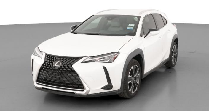 2021 Lexus UX 200 Hero Image