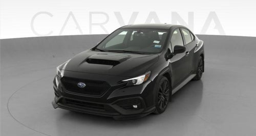 2023 Subaru WRX