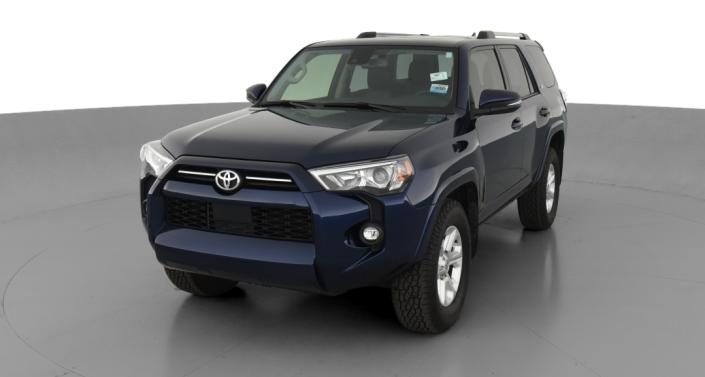 2023 Toyota 4Runner SR5 Hero Image