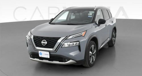2021 Nissan Rogue