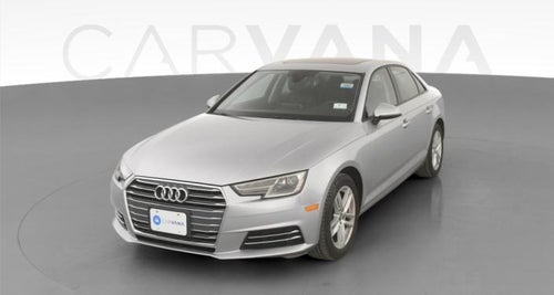 2017 Audi A4