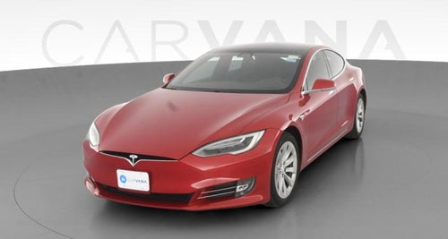 2017 Tesla Model S