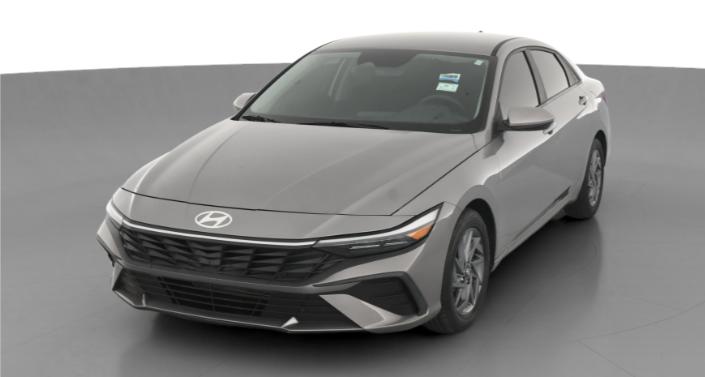 2024 Hyundai Elantra SEL -
                Rocklin, CA