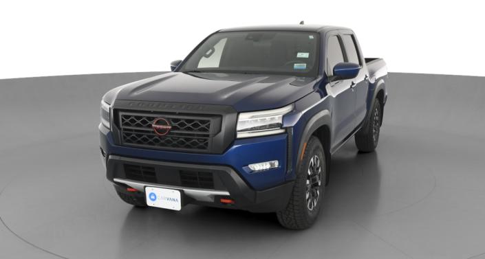 2022 Nissan Frontier PRO-X -
                Rocklin, CA