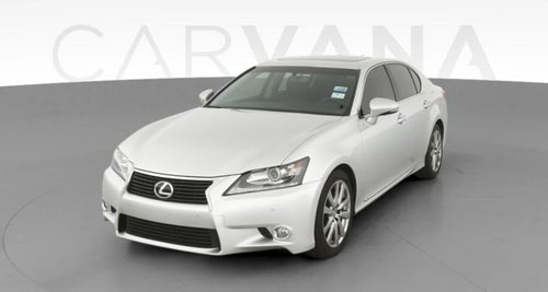 2013 Lexus GS