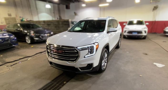 2024 GMC Terrain SLT -
                Ashburn, VA