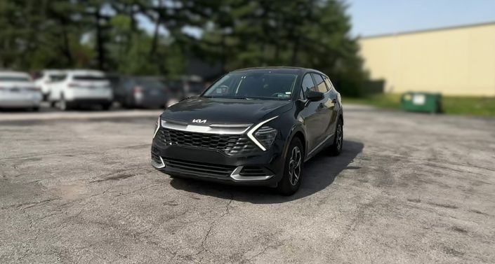 2024 Kia Sportage LX -
                Hazelwood, MO