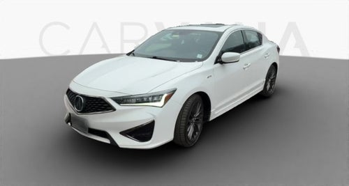 2019 Acura ILX