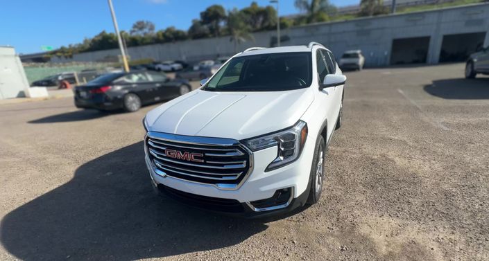 2024 GMC Terrain SLT -
                  San Diego, CA