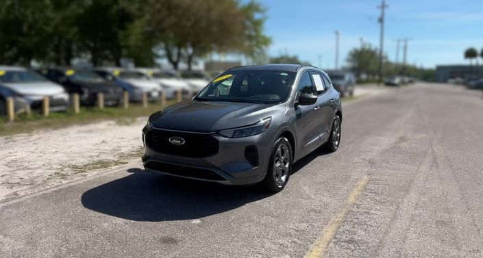 2024 Ford Escape ST-Line -
                  Bessemer, AL