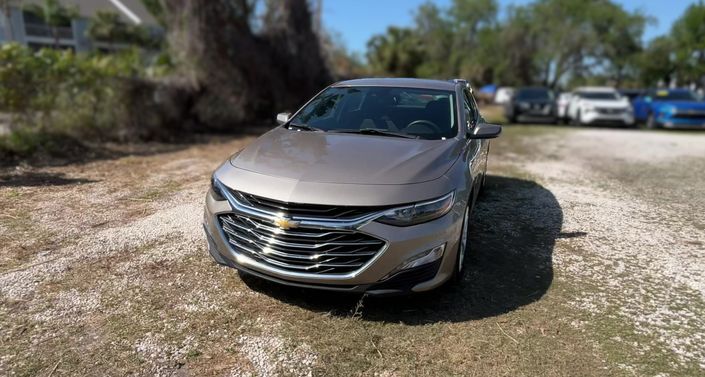 2023 Chevrolet Malibu LT -
                Haines City, FL