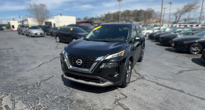 2023 Nissan Rogue S -
                Concord, NC